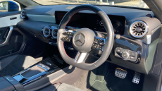 Mercedes-Benz A-Class A200 AMG Line Executive 5dr Auto Petrol Hatchback